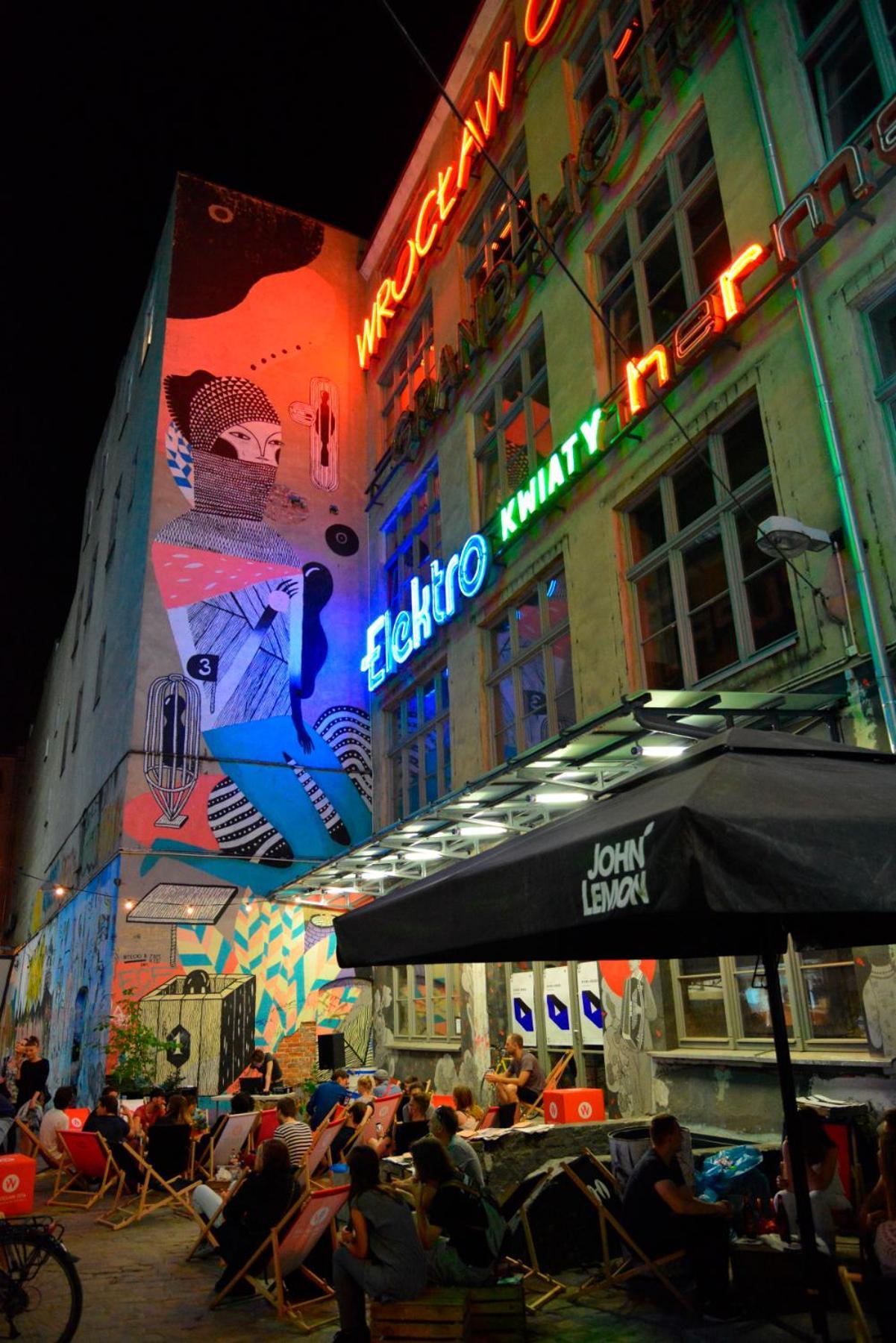 Tandem In Old Town - 24H Self Check-In Lägenhet Wrocław Exteriör bild